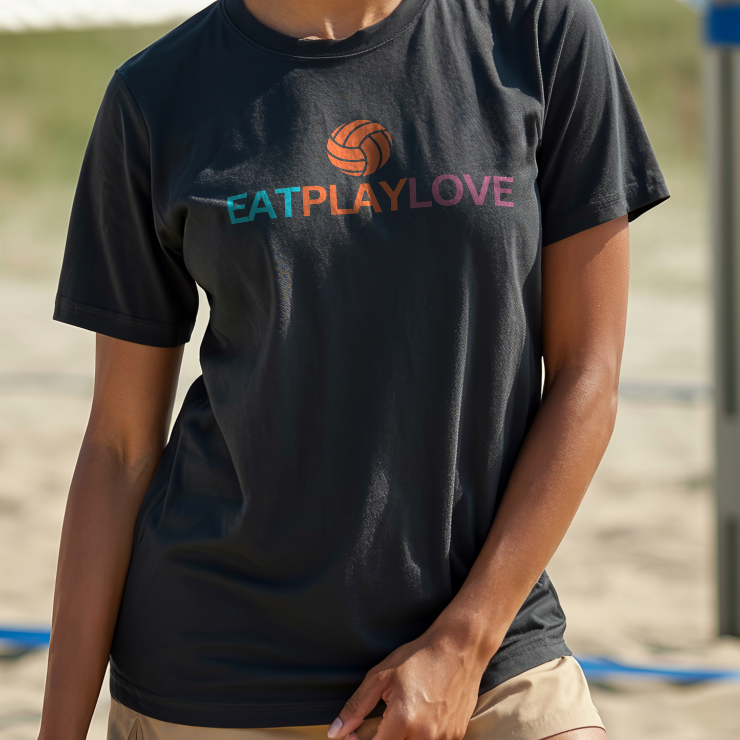 Eat Play Love t-shirt