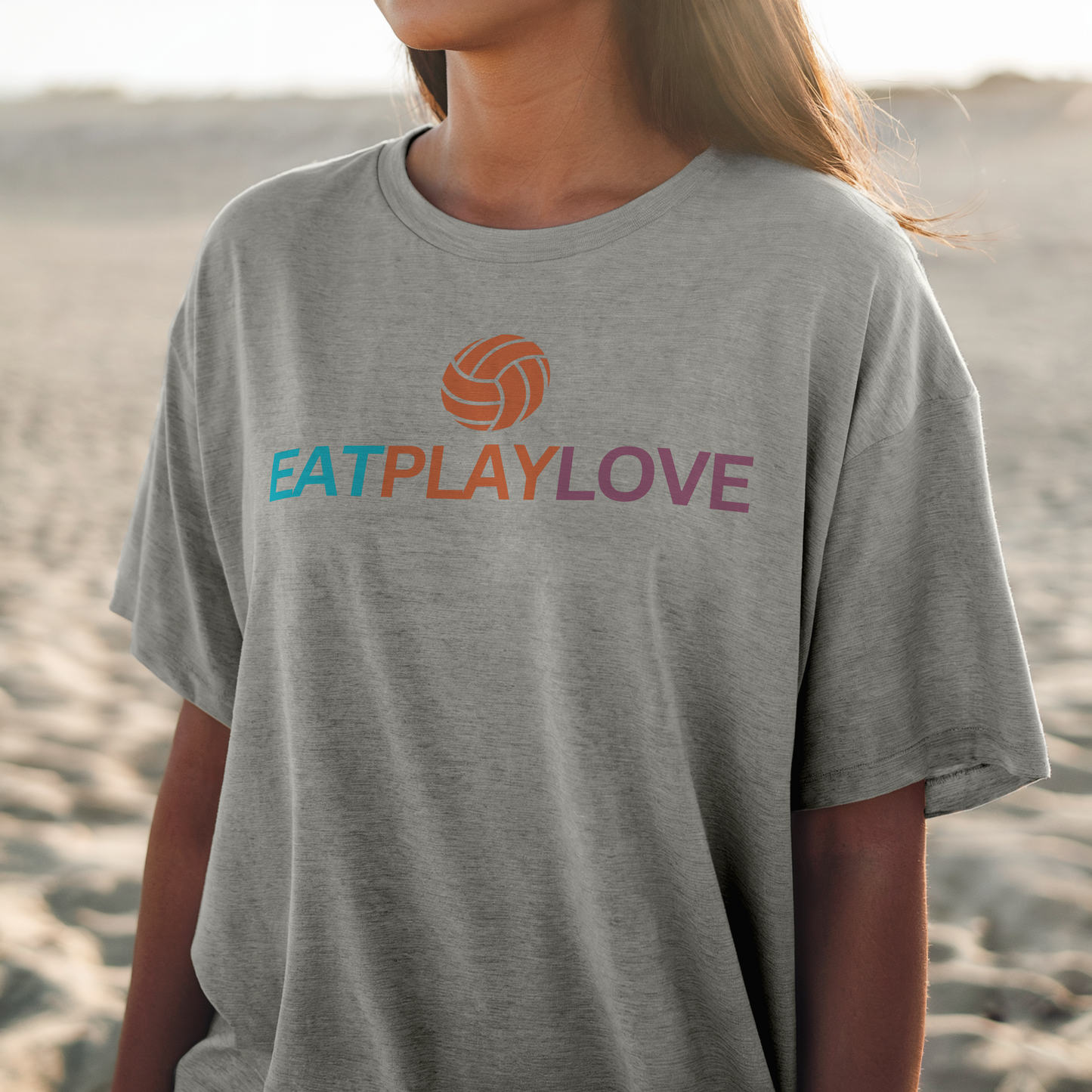 Eat Play Love t-shirt