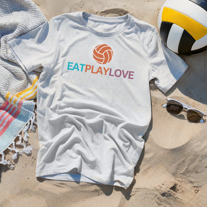 Eat Play Love t-shirt