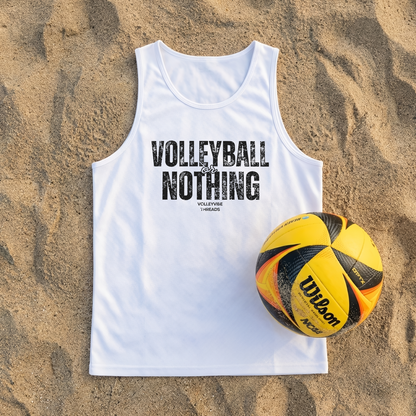 Volleyball Or Nothing Volleyball Tank Top | Men's Athletic Tank